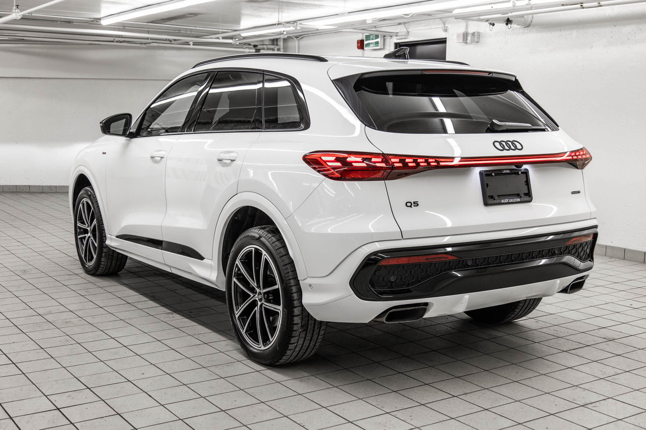 2025 Audi Q5