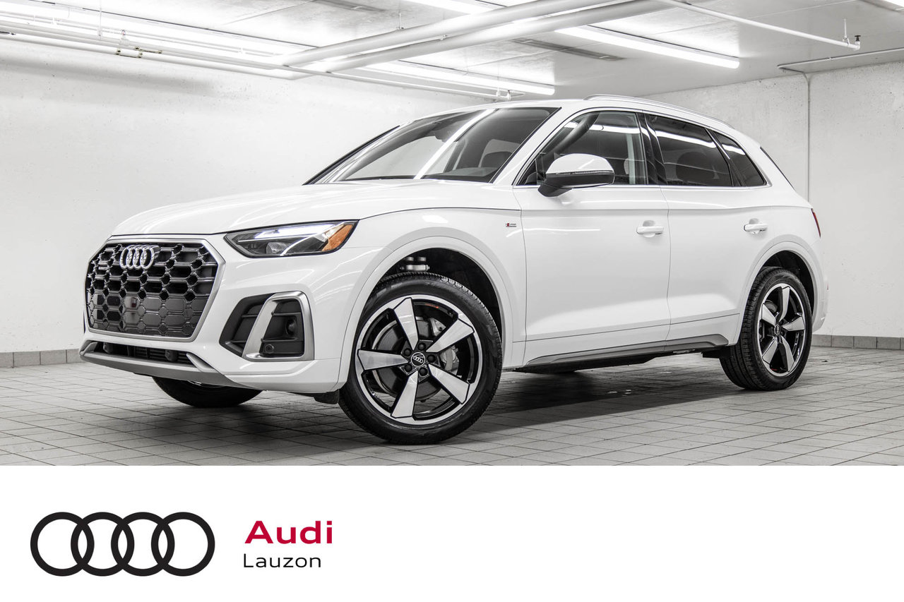 2025 Audi Q5 quattro Progressiv 45 TFSI