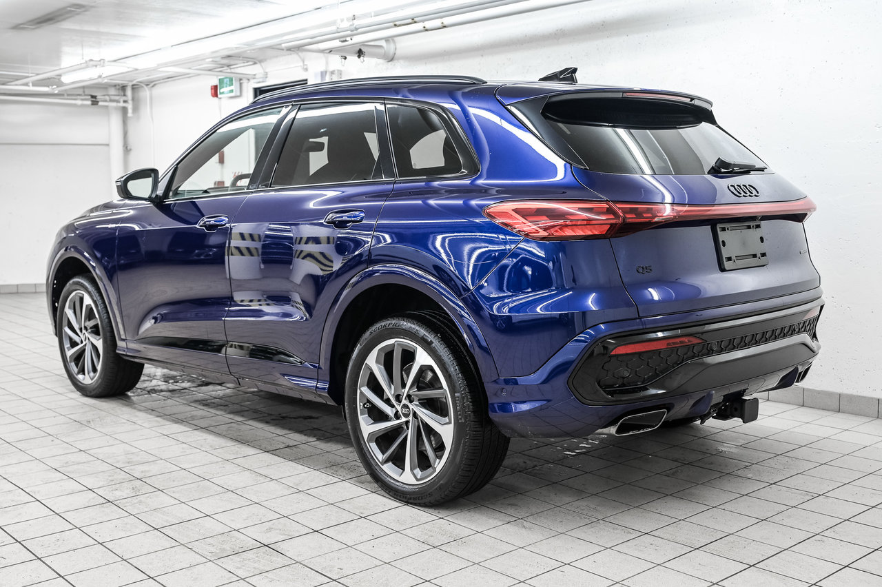 2025 Audi Q5