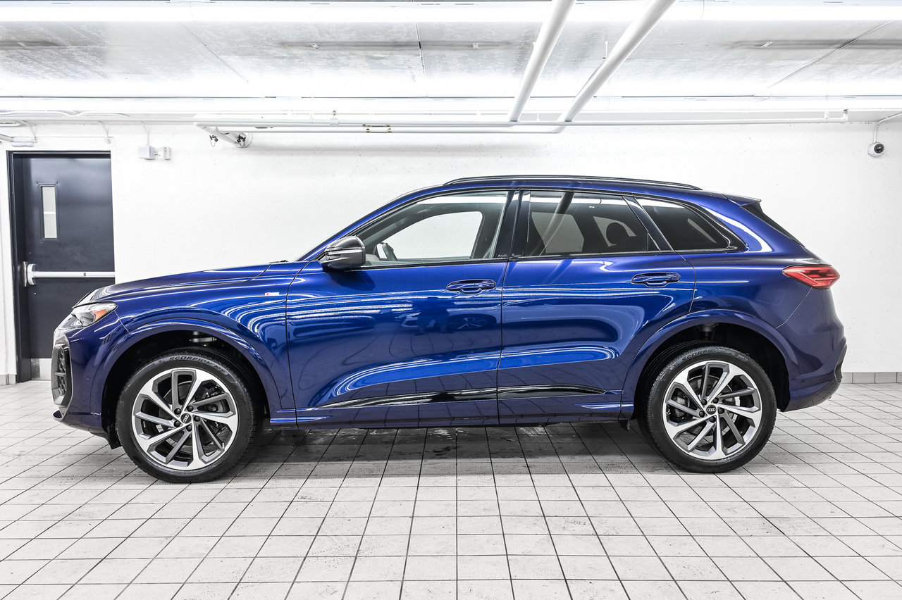 2025 Audi Q5