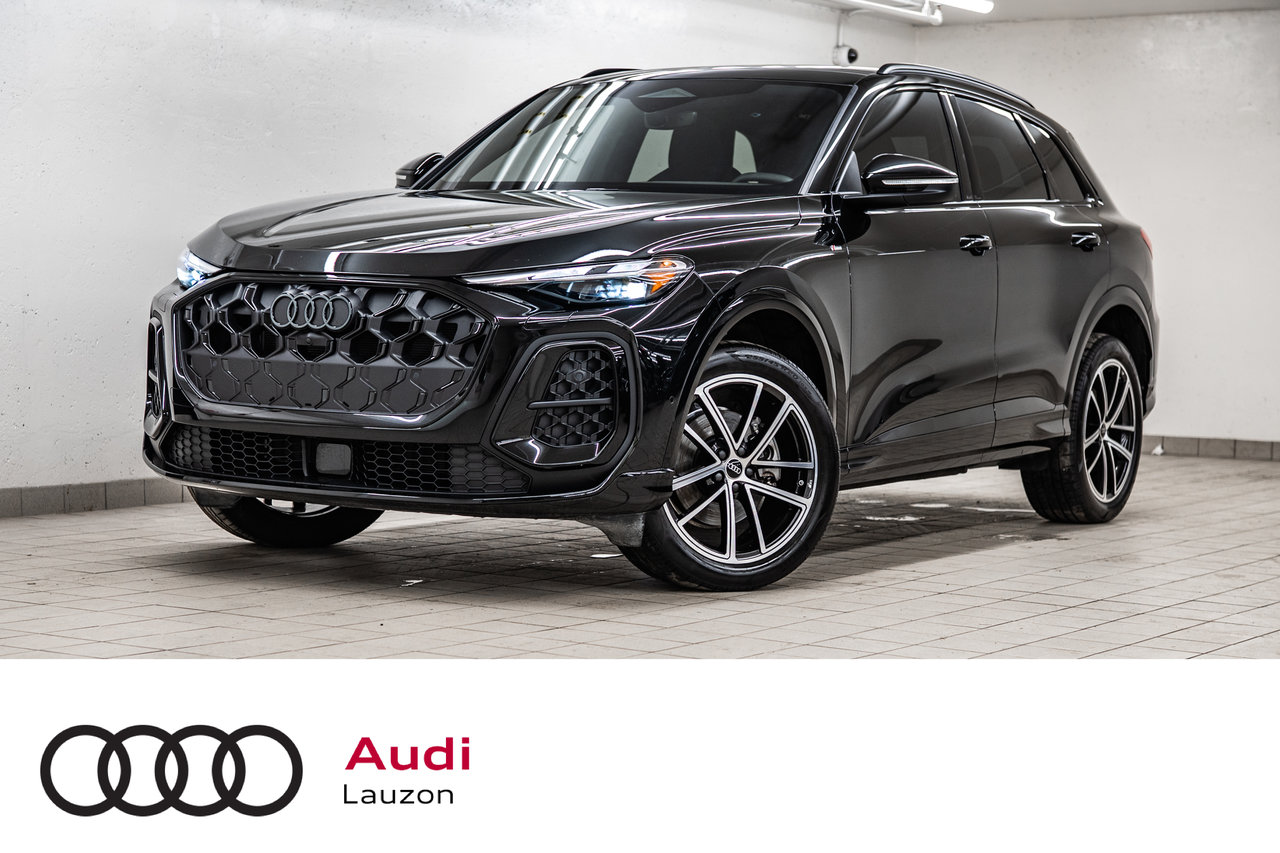 2025 Audi Q5
