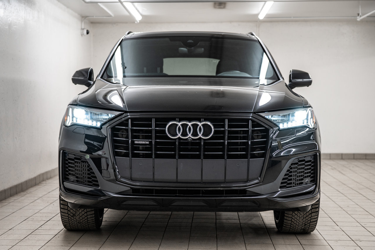 2023 Audi Q7
