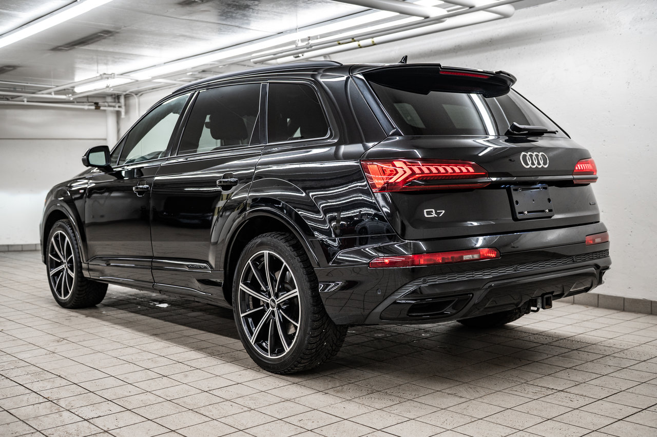 2023 Audi Q7