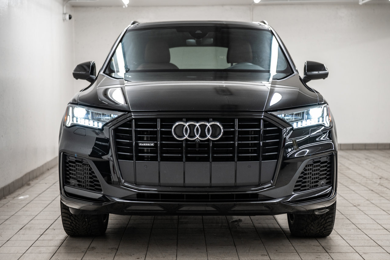 2023 Audi Q7