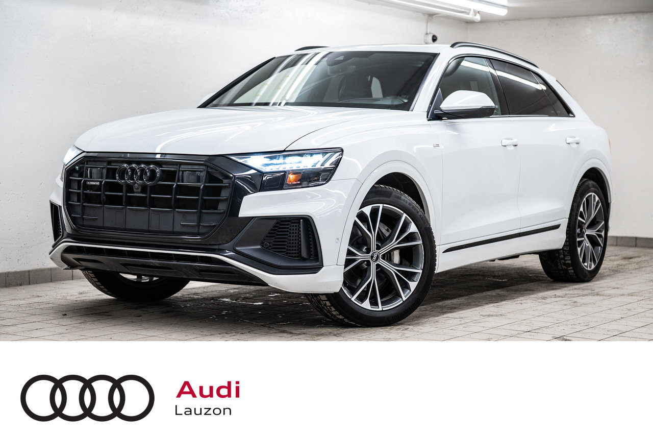 2023 Audi Q8 quattro Technik 55 TFSI