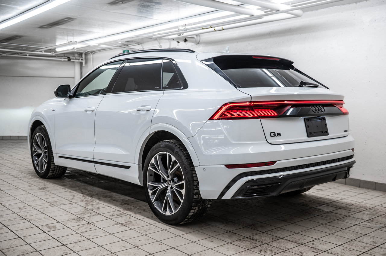 2023 Audi Q8