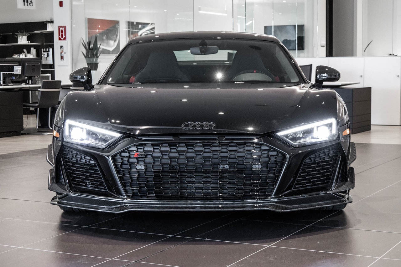 2023 Audi R8