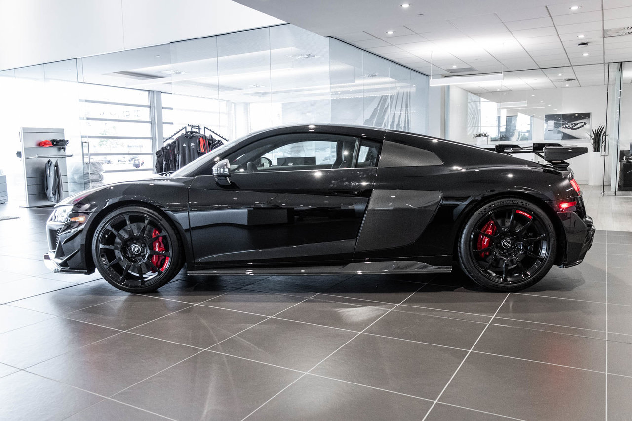 2023 Audi R8