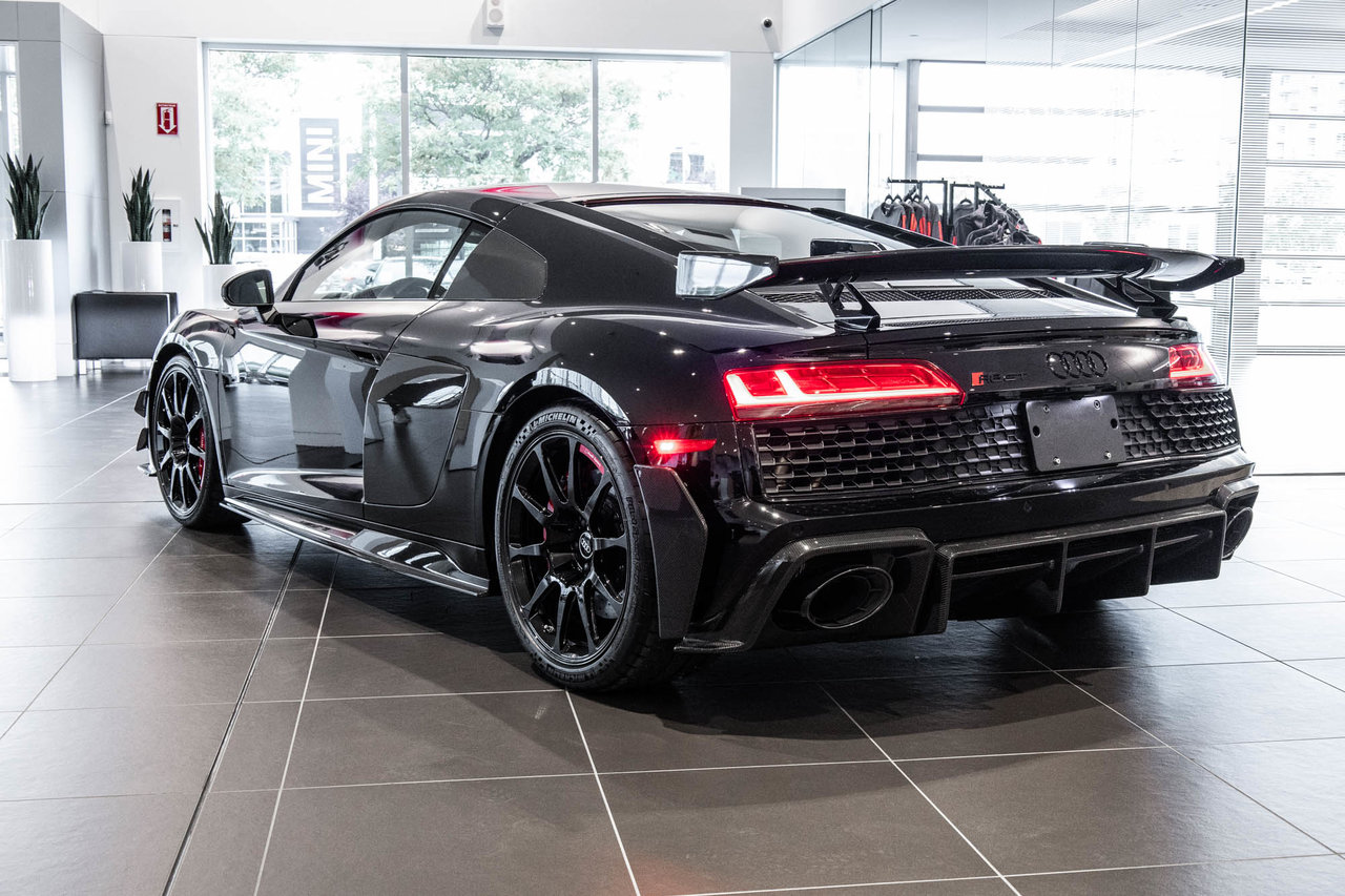 2023 Audi R8
