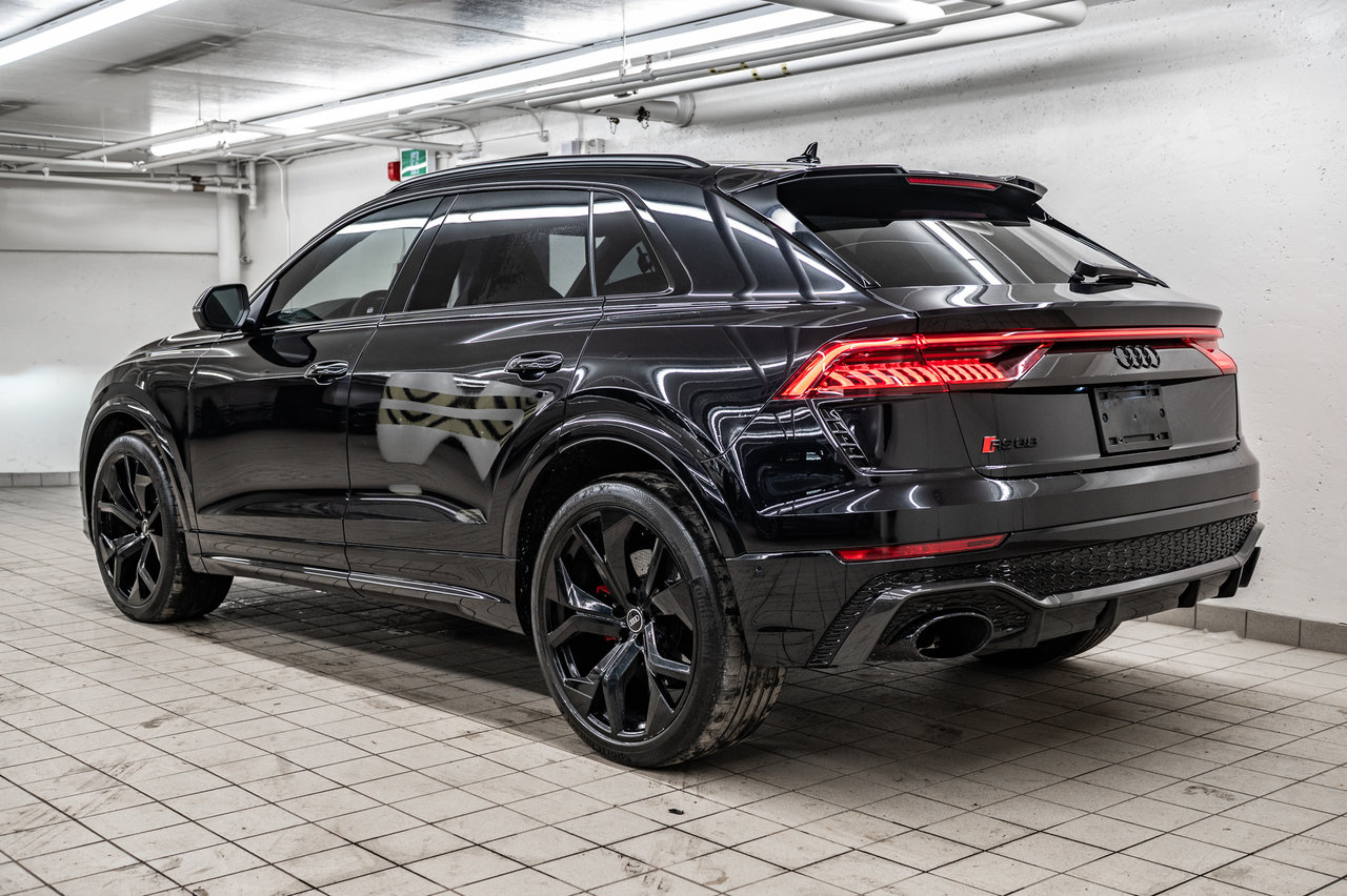 Audi RS Q8 2021