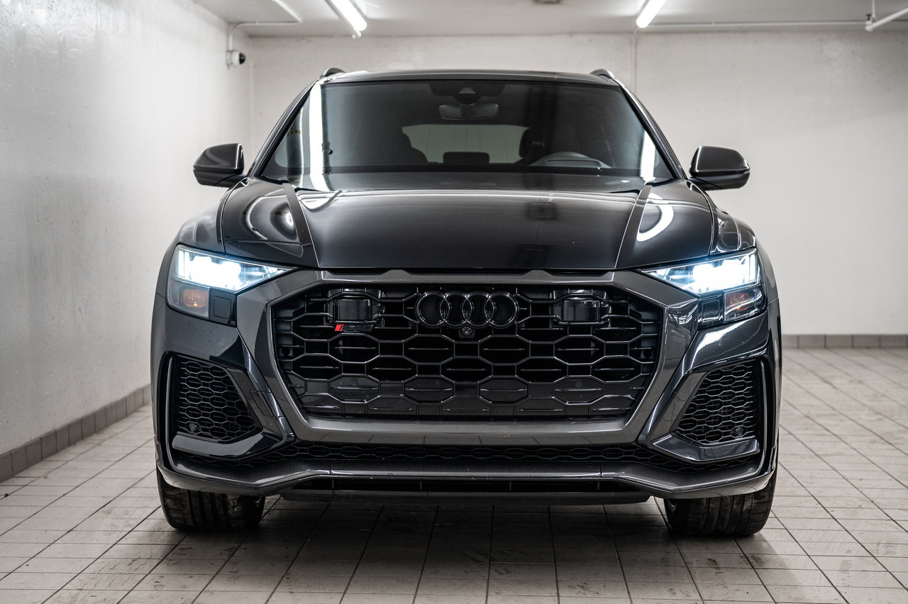 Audi RS Q8 2021