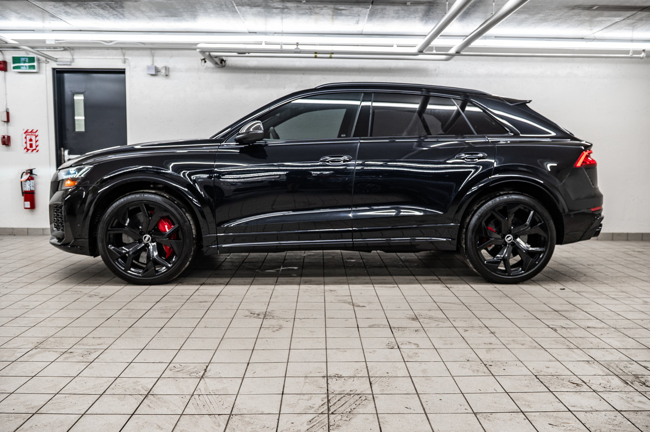Audi RS Q8 2021