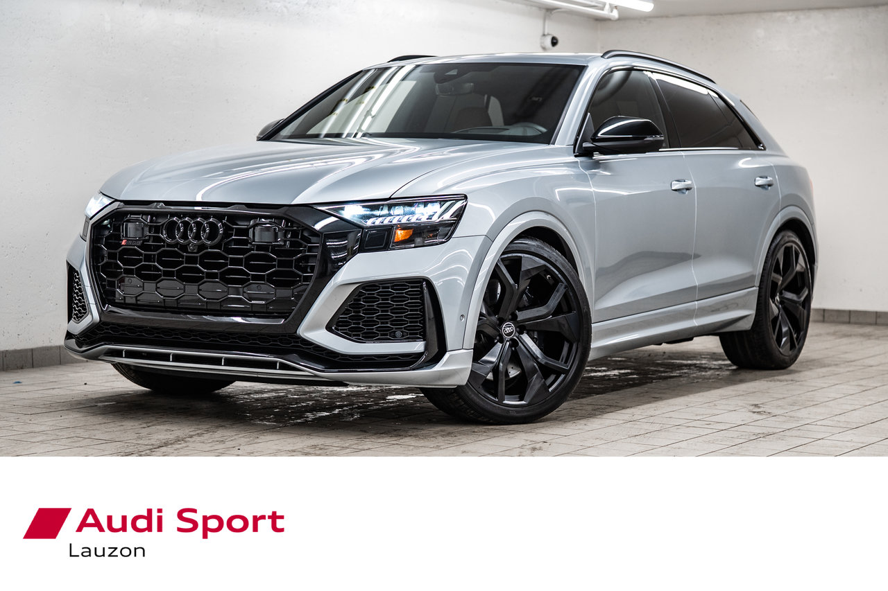 2024 Audi RS Q8 4.0T quattro AWD