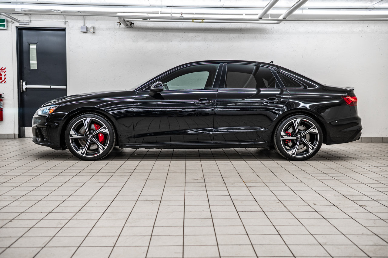 2024 Audi S4