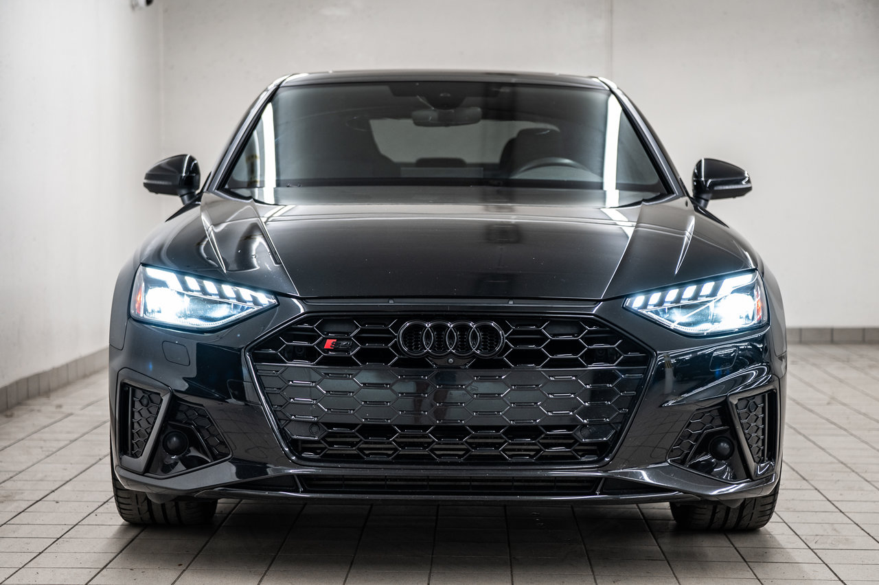 2024 Audi S4