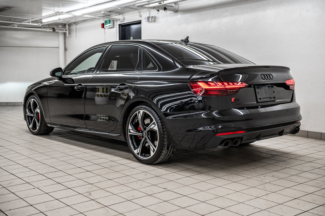 2024 Audi S4