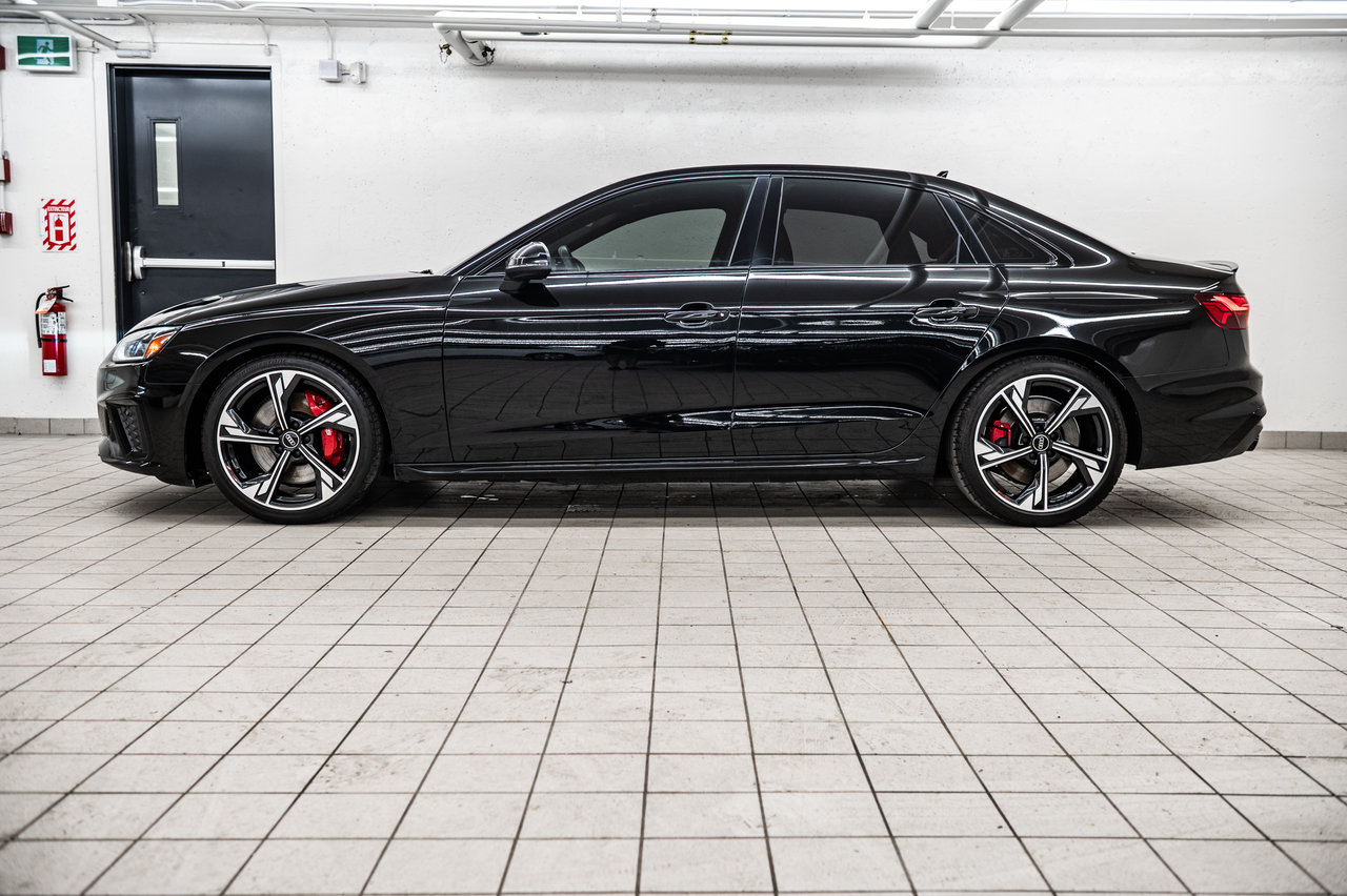 2023 Audi S4
