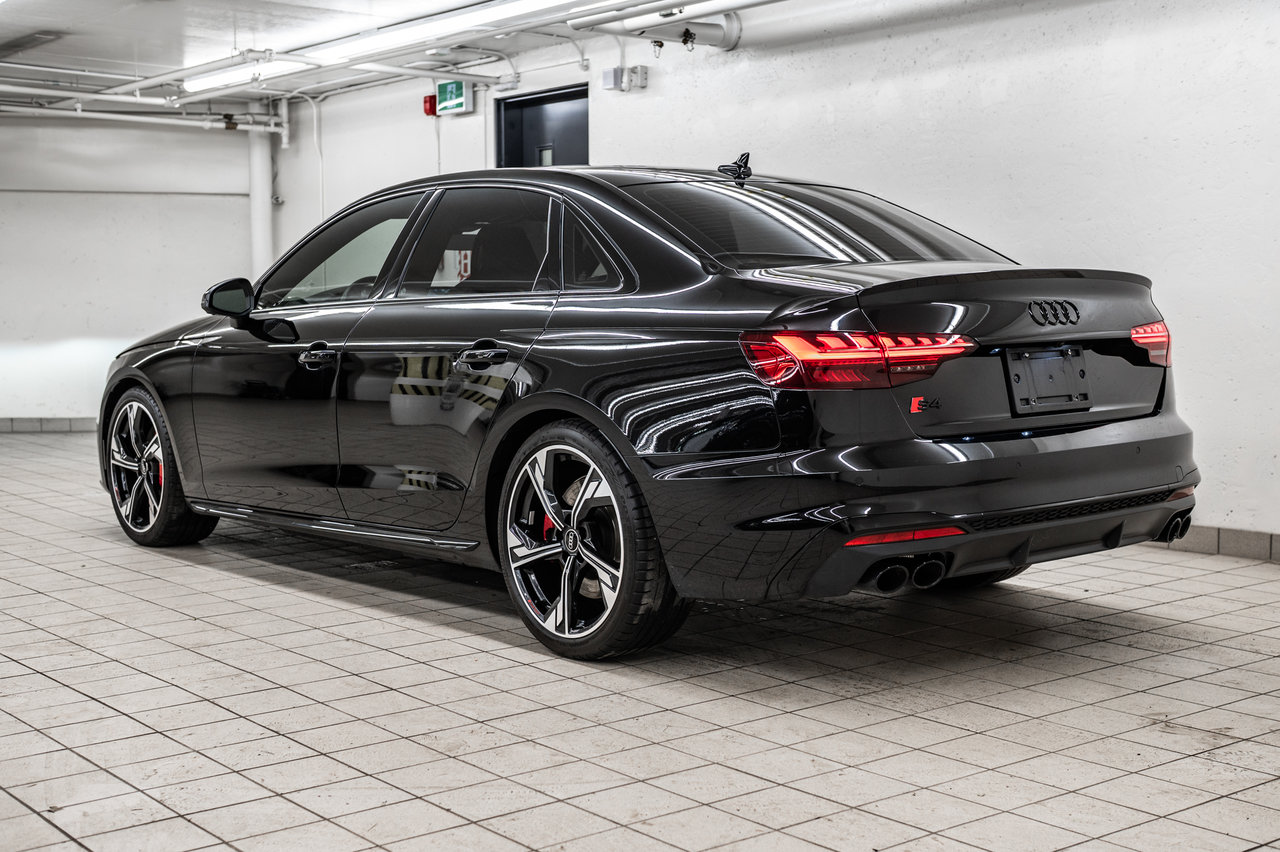 2023 Audi S4