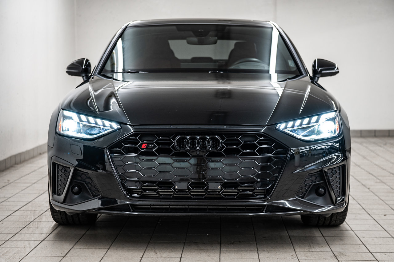 2023 Audi S4