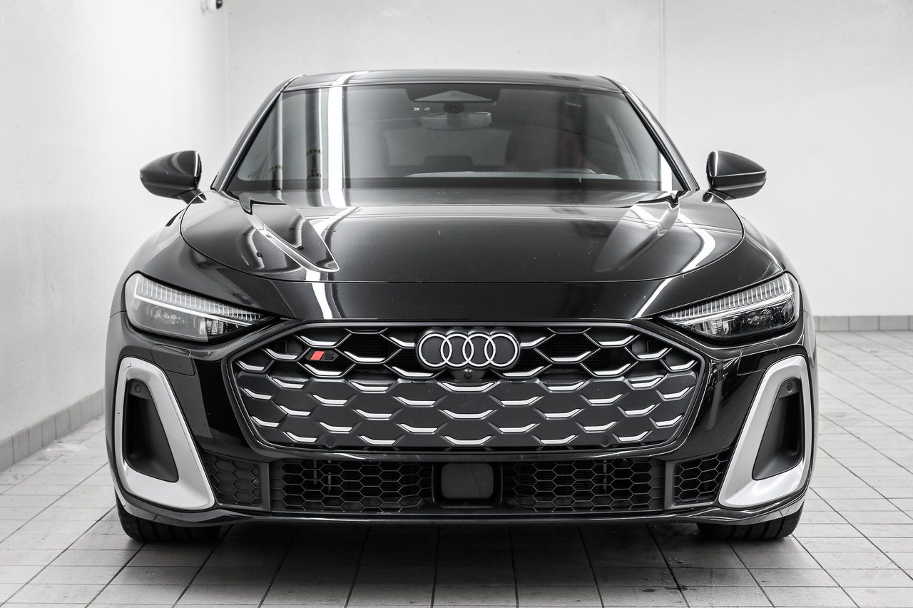 2025 Audi S5