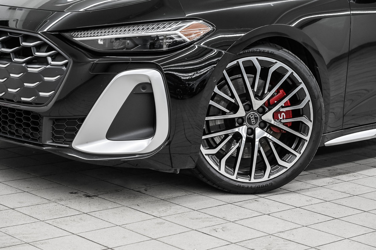 2025 Audi S5