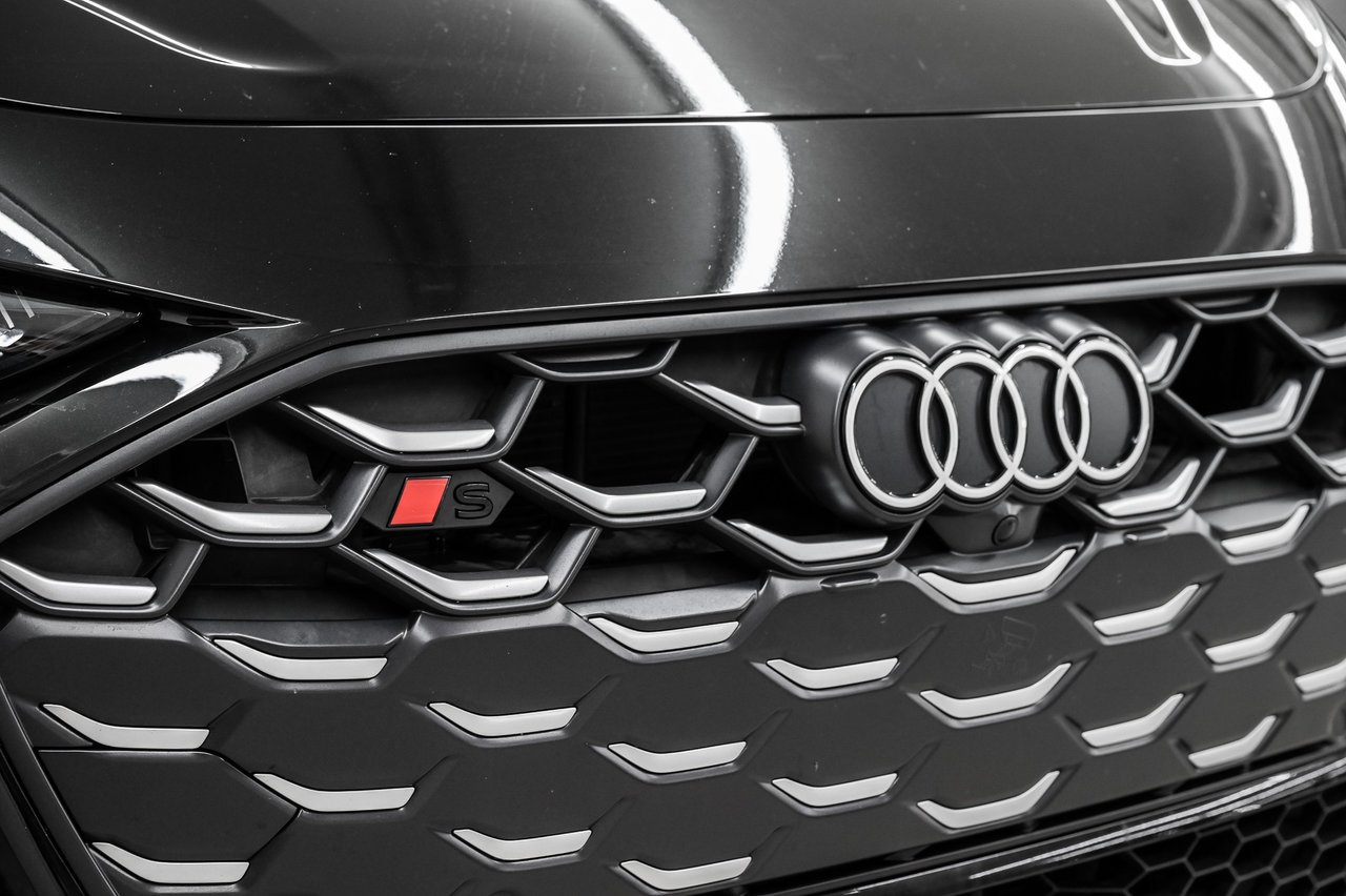 2025 Audi S5