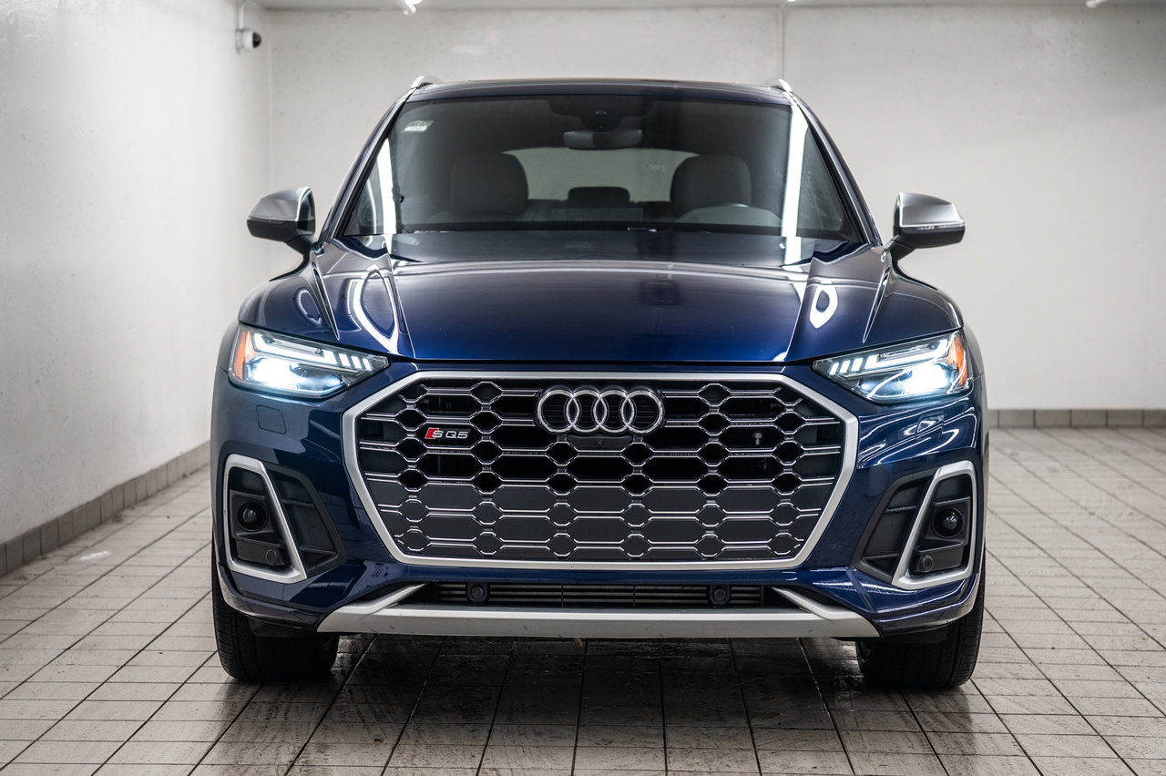 2021 Audi SQ5