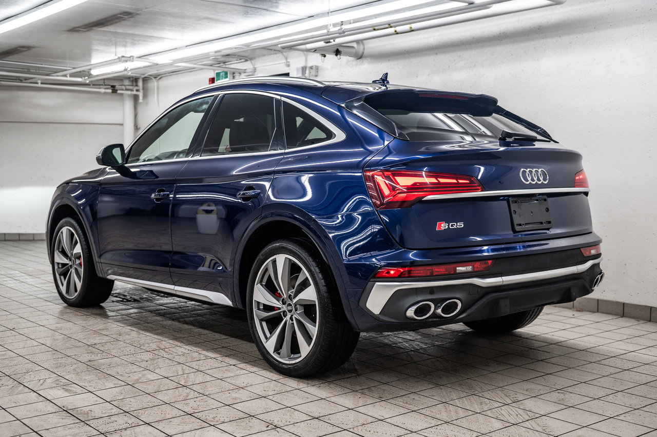 2021 Audi SQ5