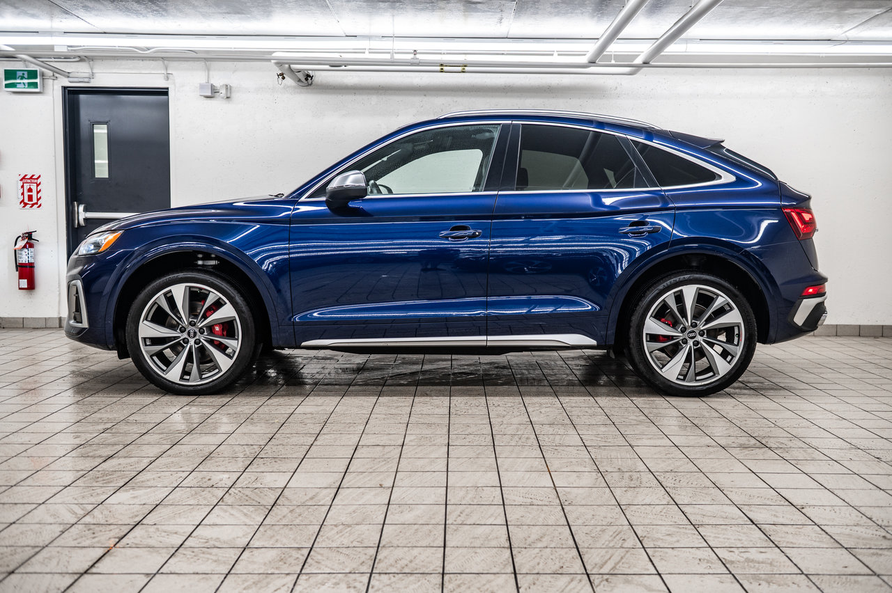 2021 Audi SQ5