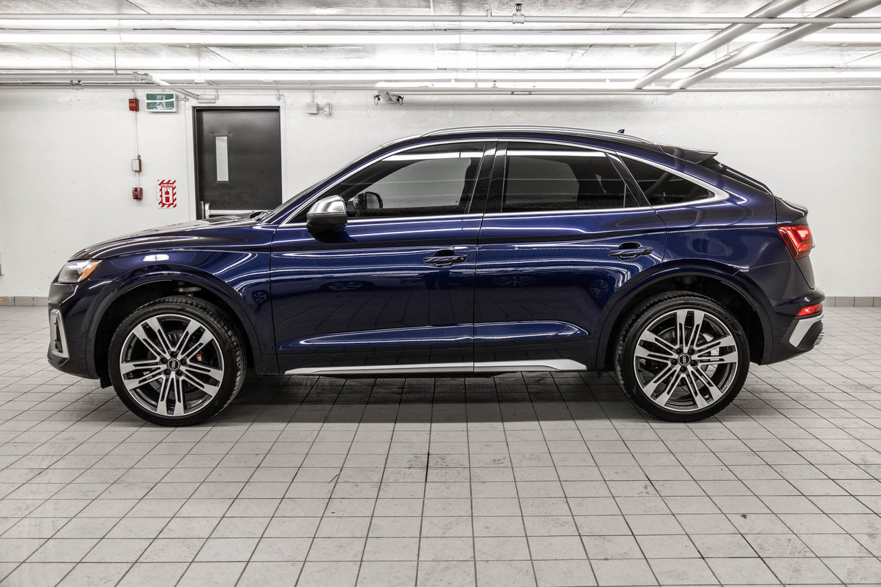 2022 Audi SQ5
