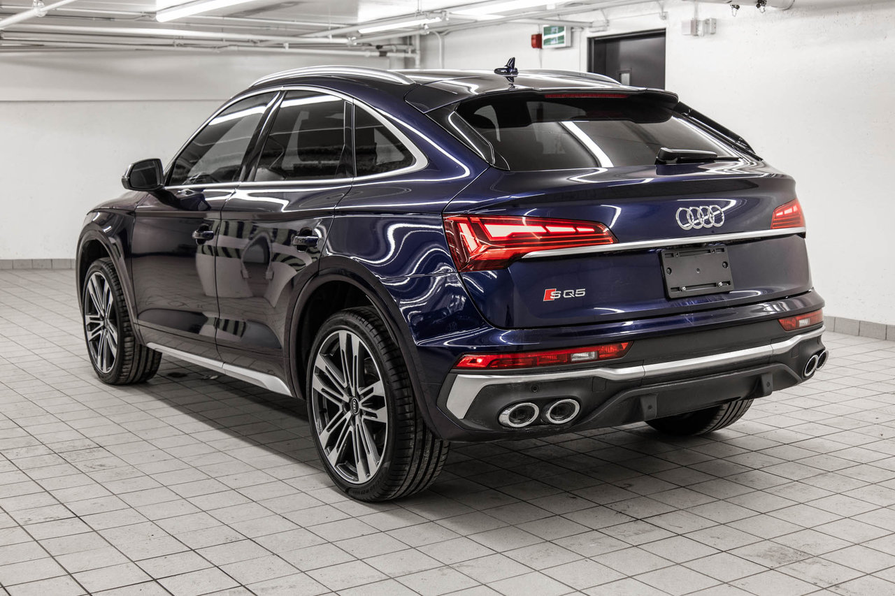 2022 Audi SQ5