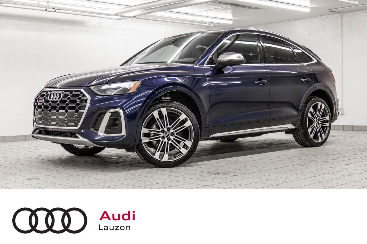 2022 Audi SQ5
