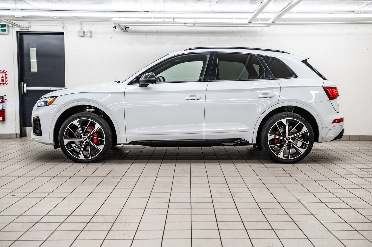 2023 Audi SQ5