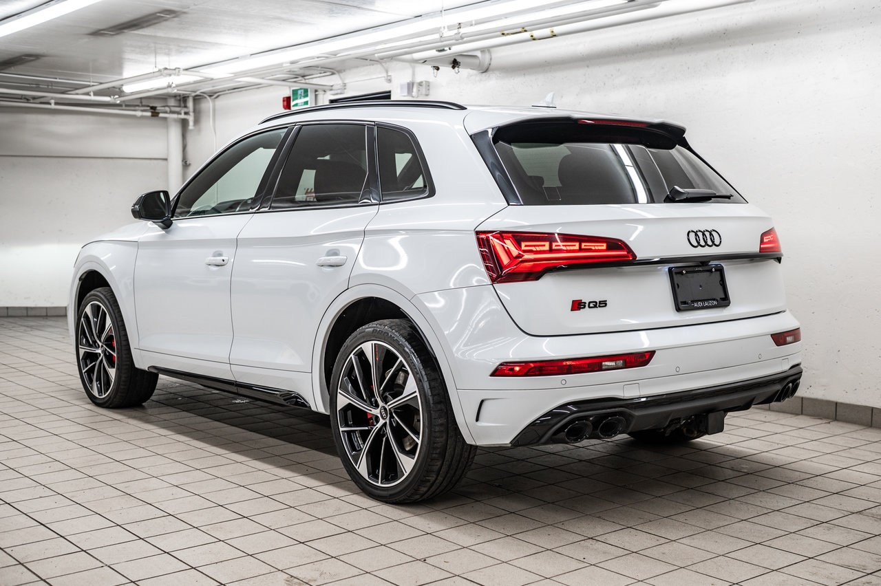 2023 Audi SQ5