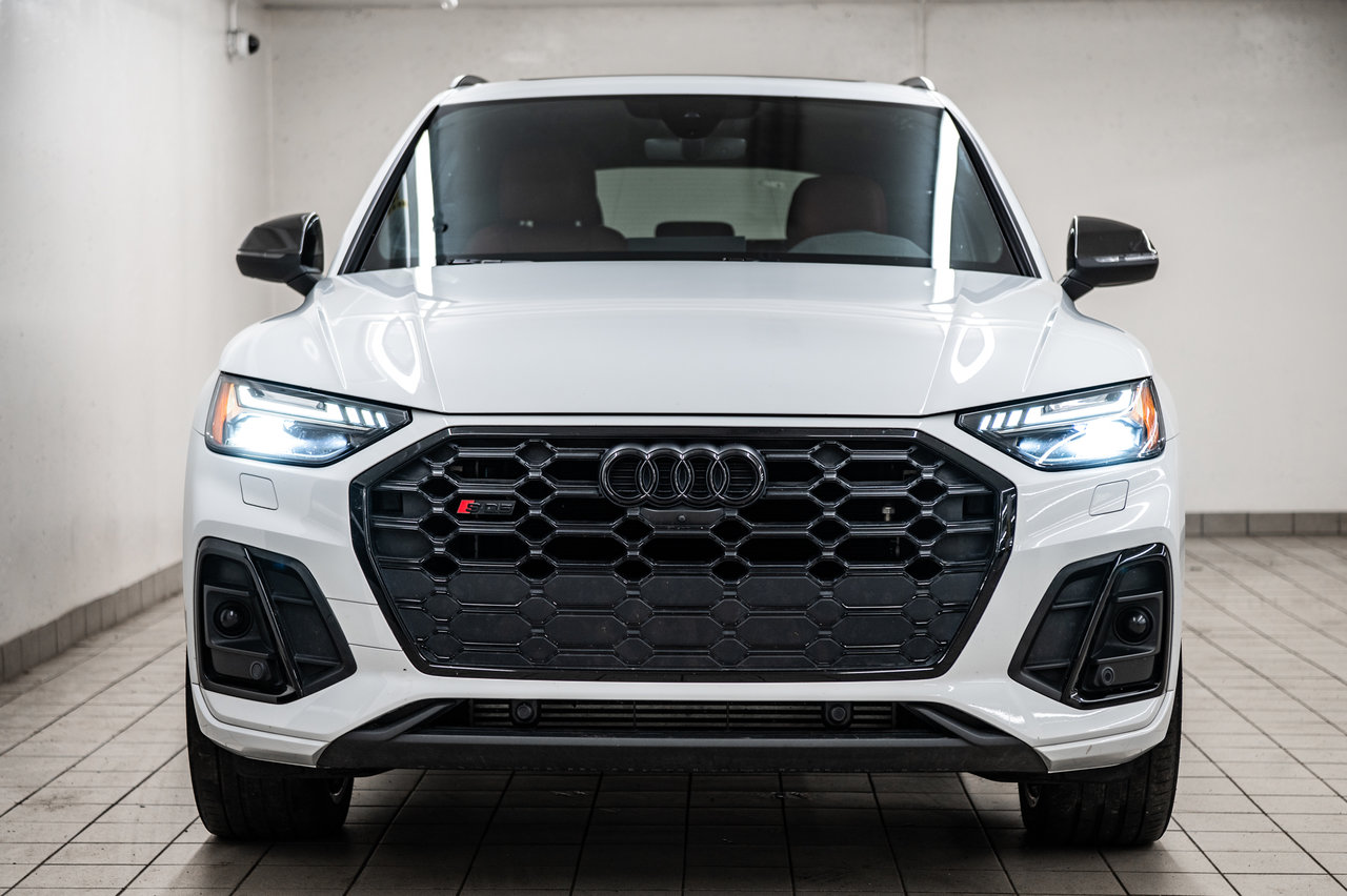 2023 Audi SQ5