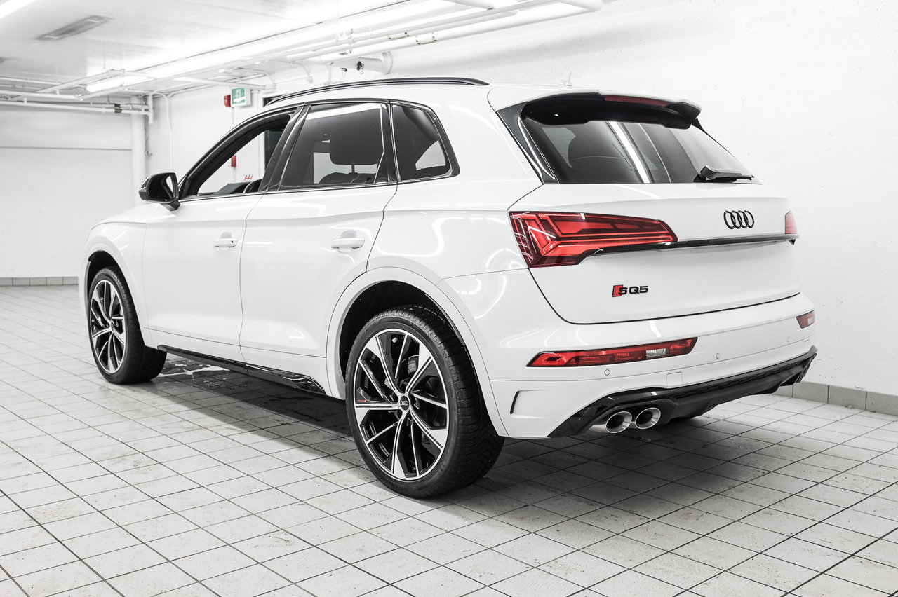 2023 Audi SQ5