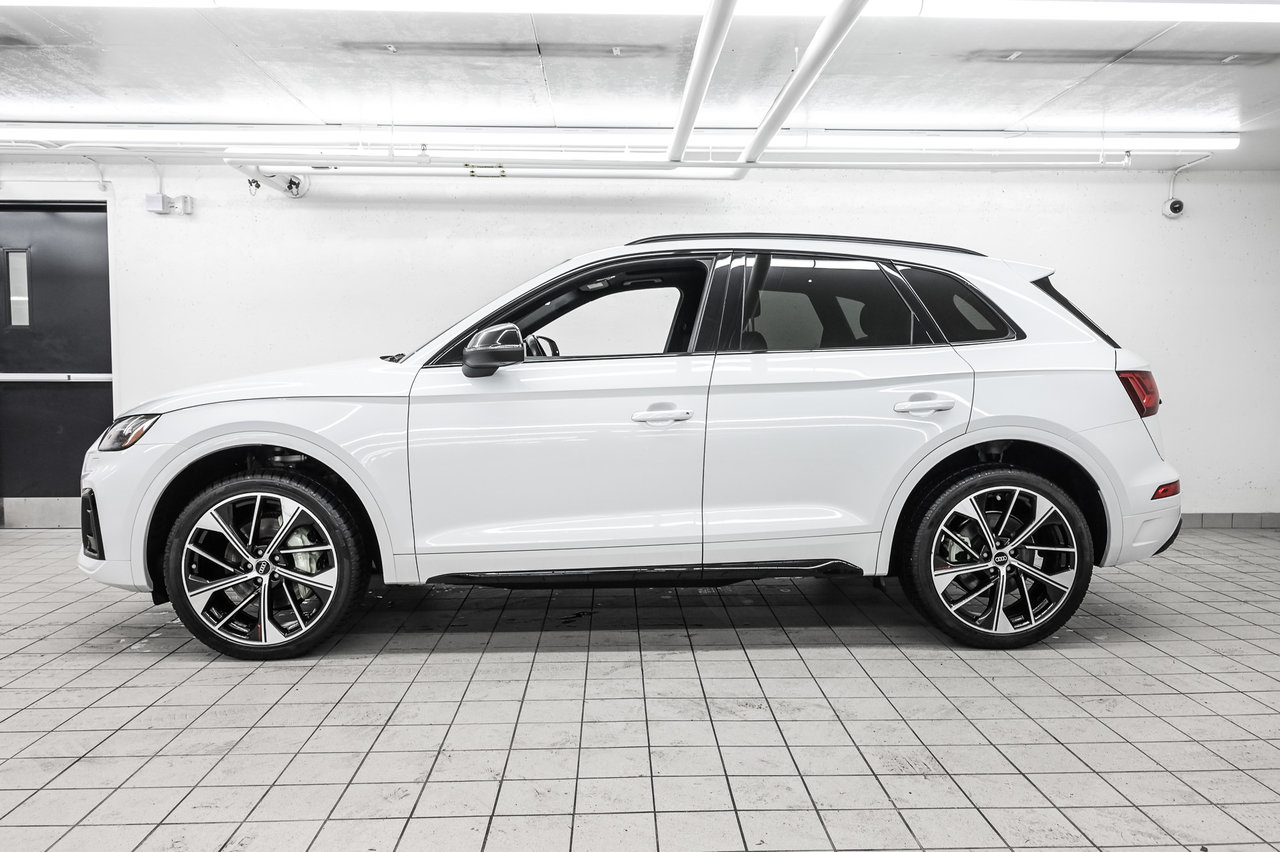 2023 Audi SQ5