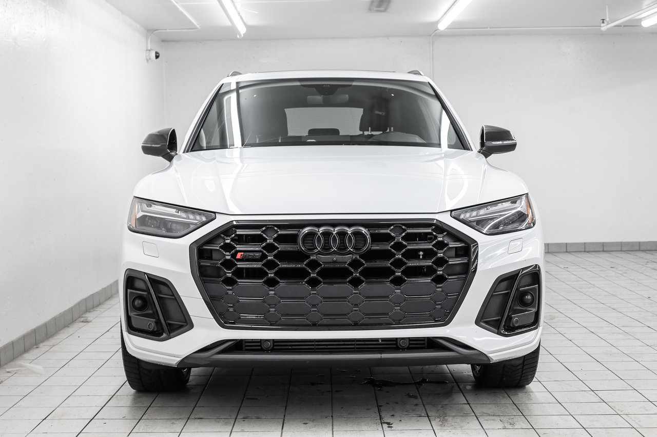 2023 Audi SQ5