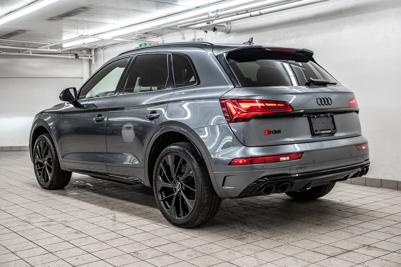 2025 Audi SQ5