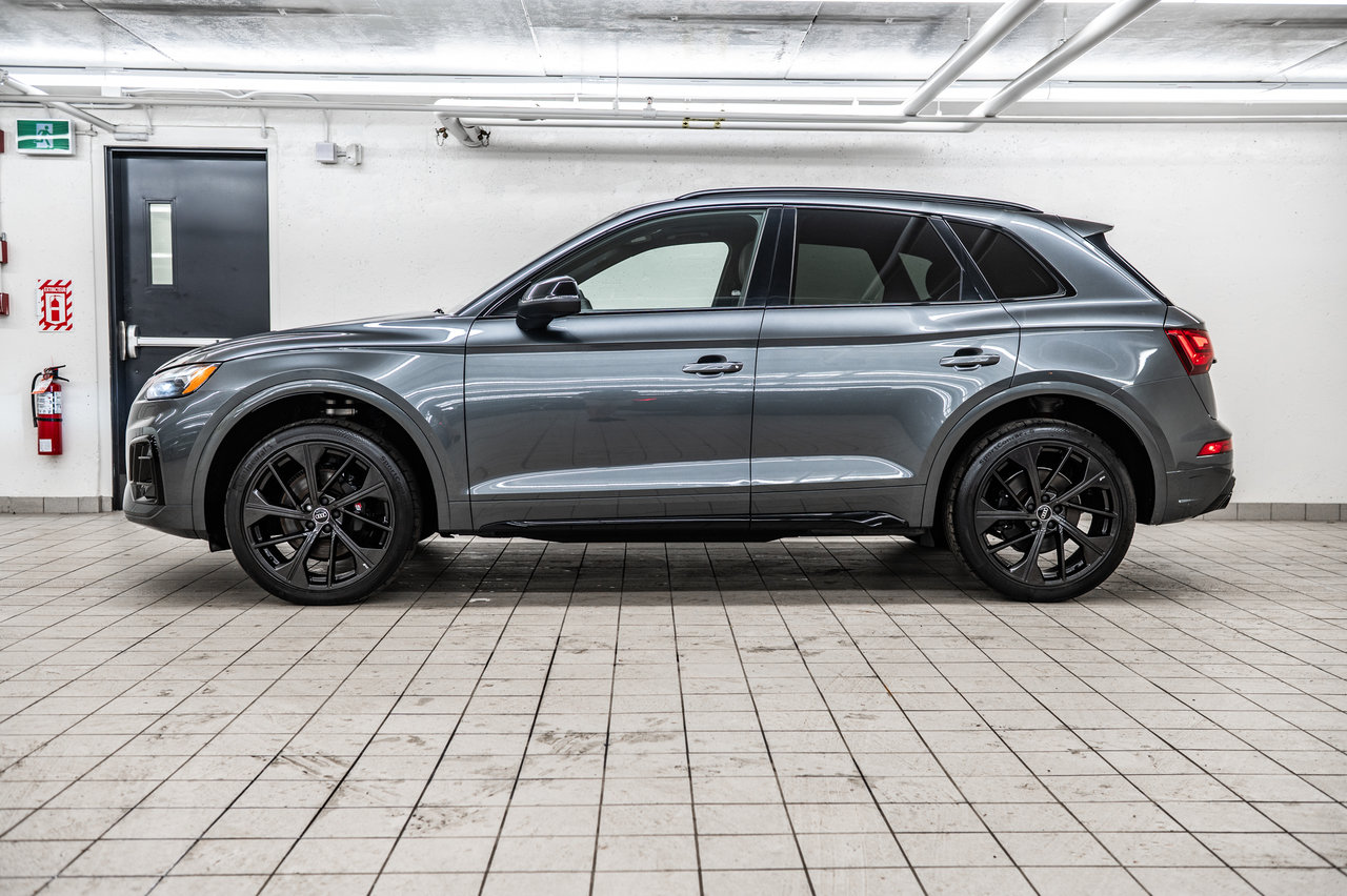 2025 Audi SQ5