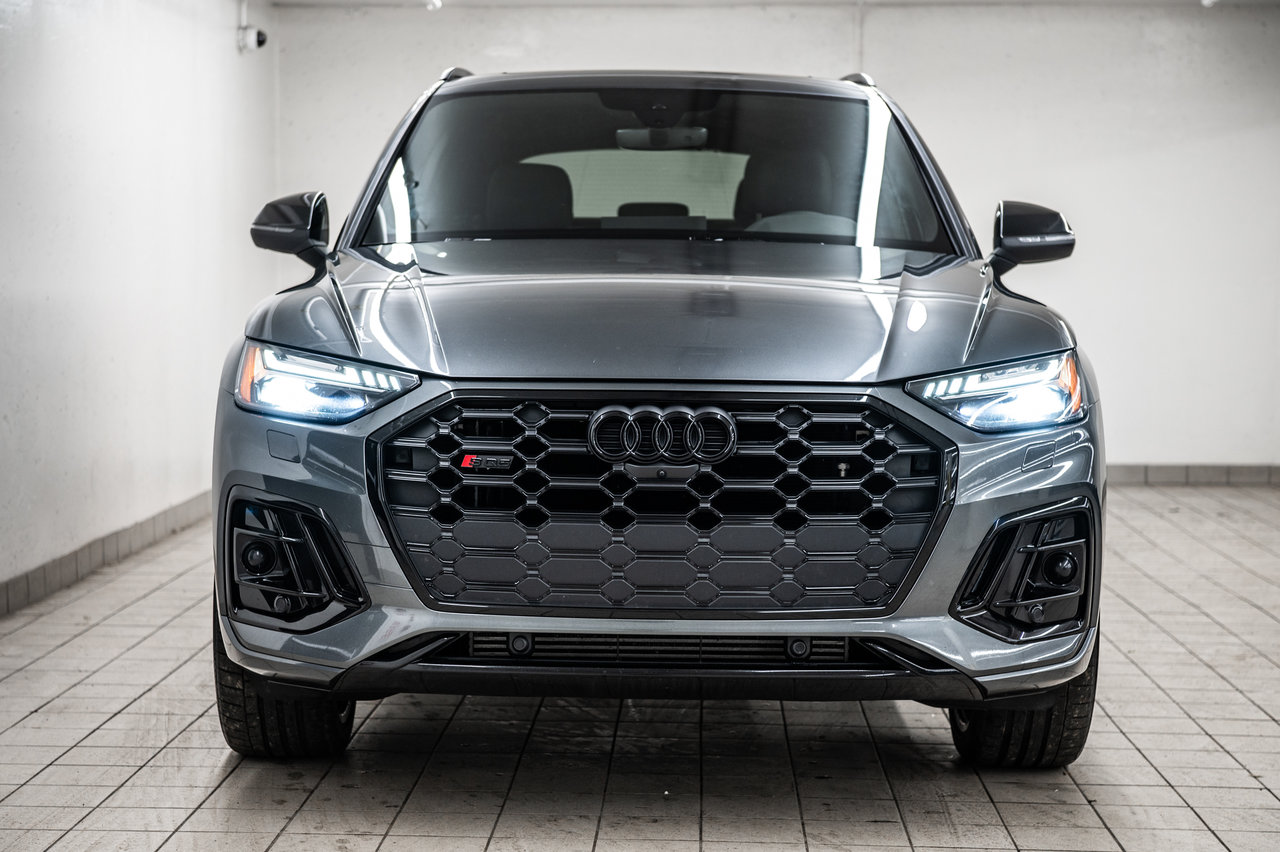 2025 Audi SQ5