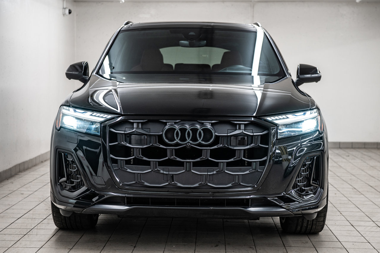 2025 Audi SQ7