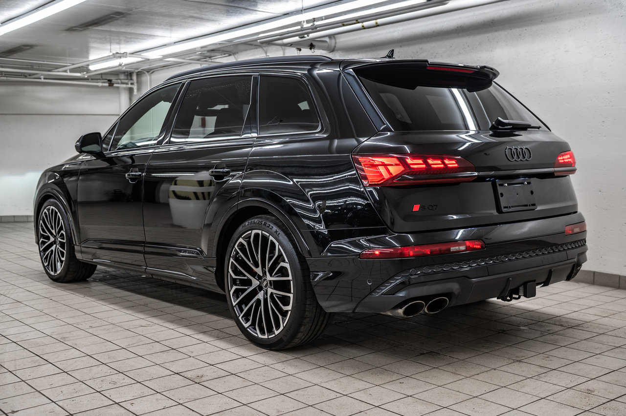 2025 Audi SQ7