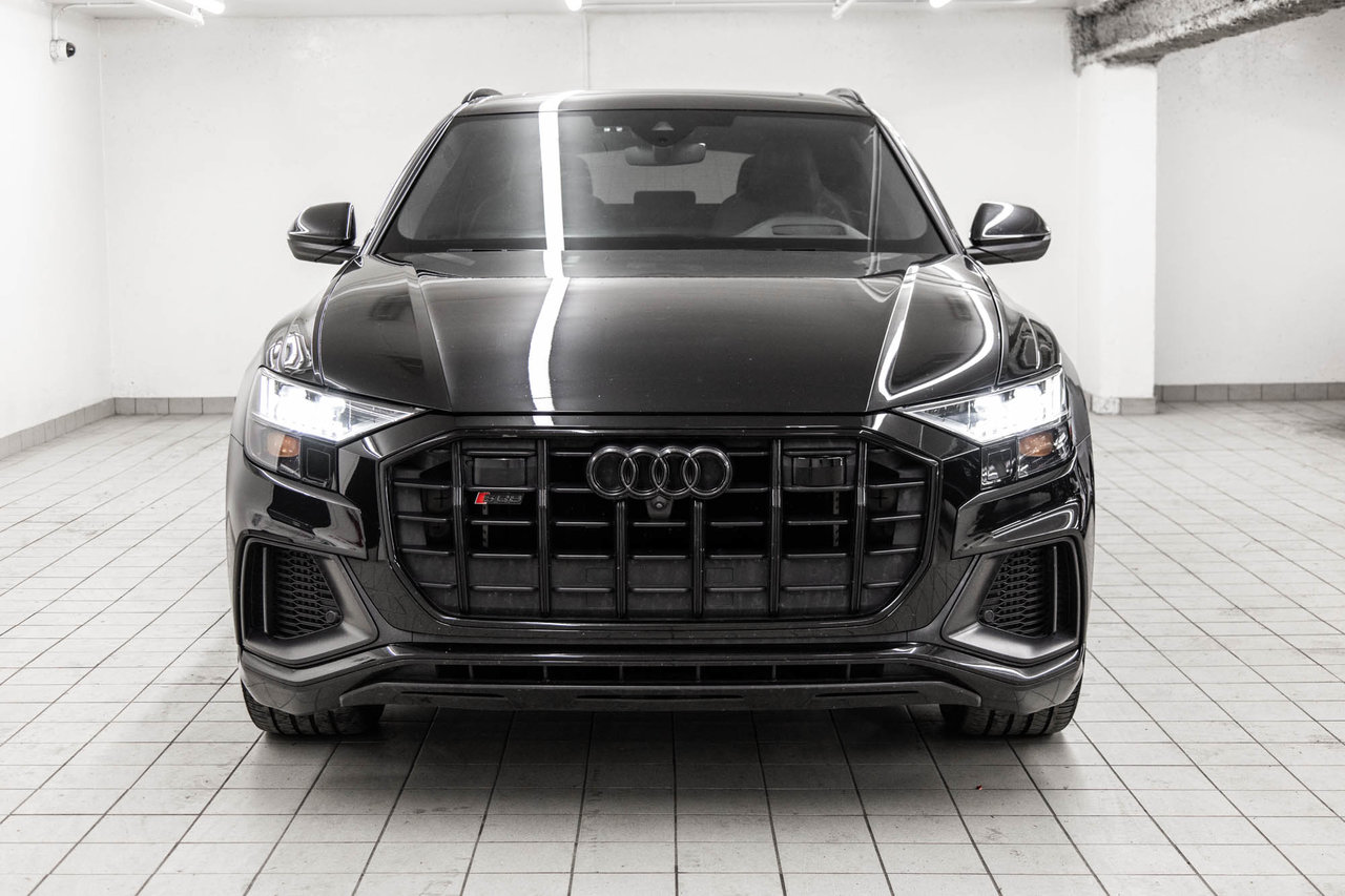 2022 Audi SQ8