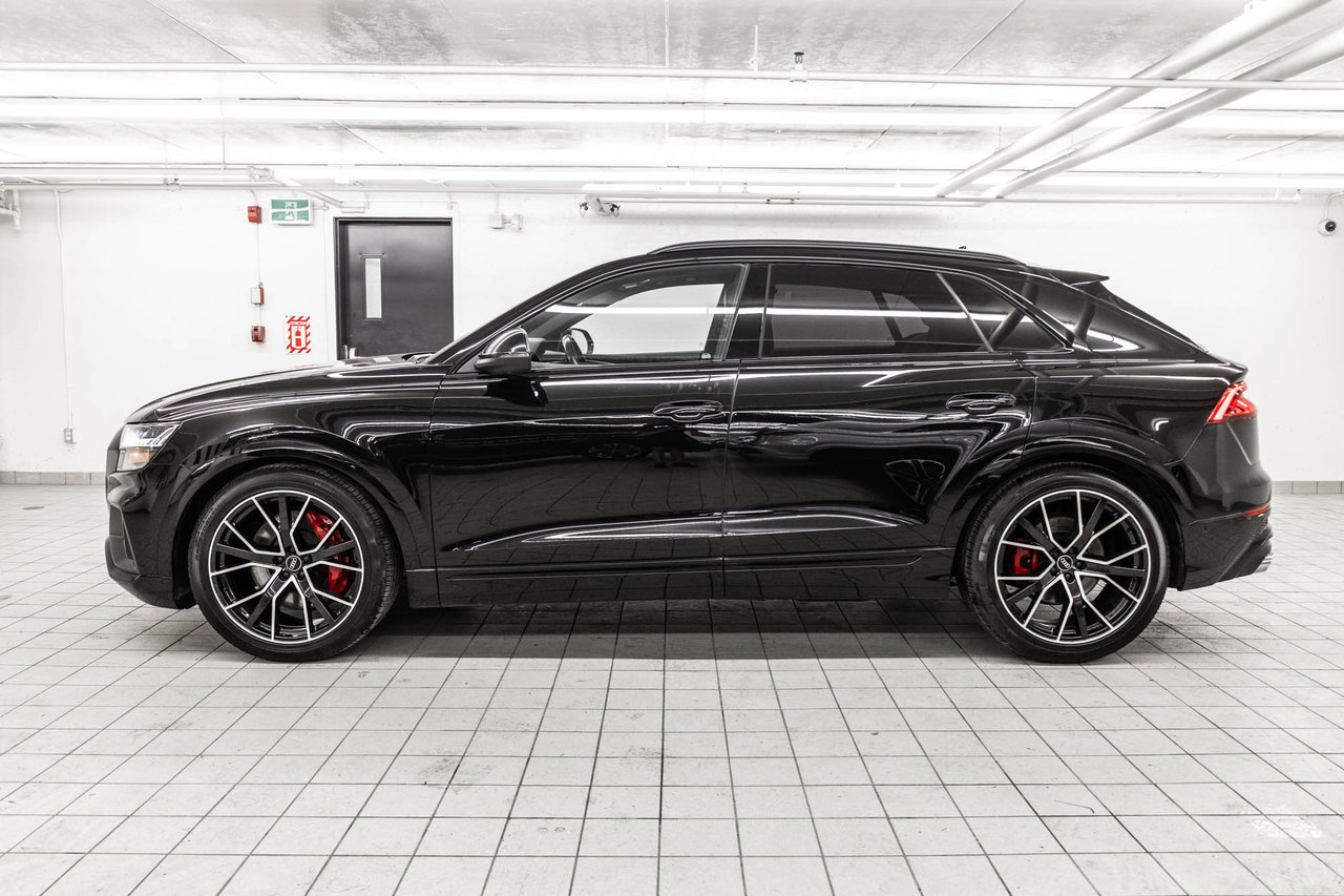 2022 Audi SQ8