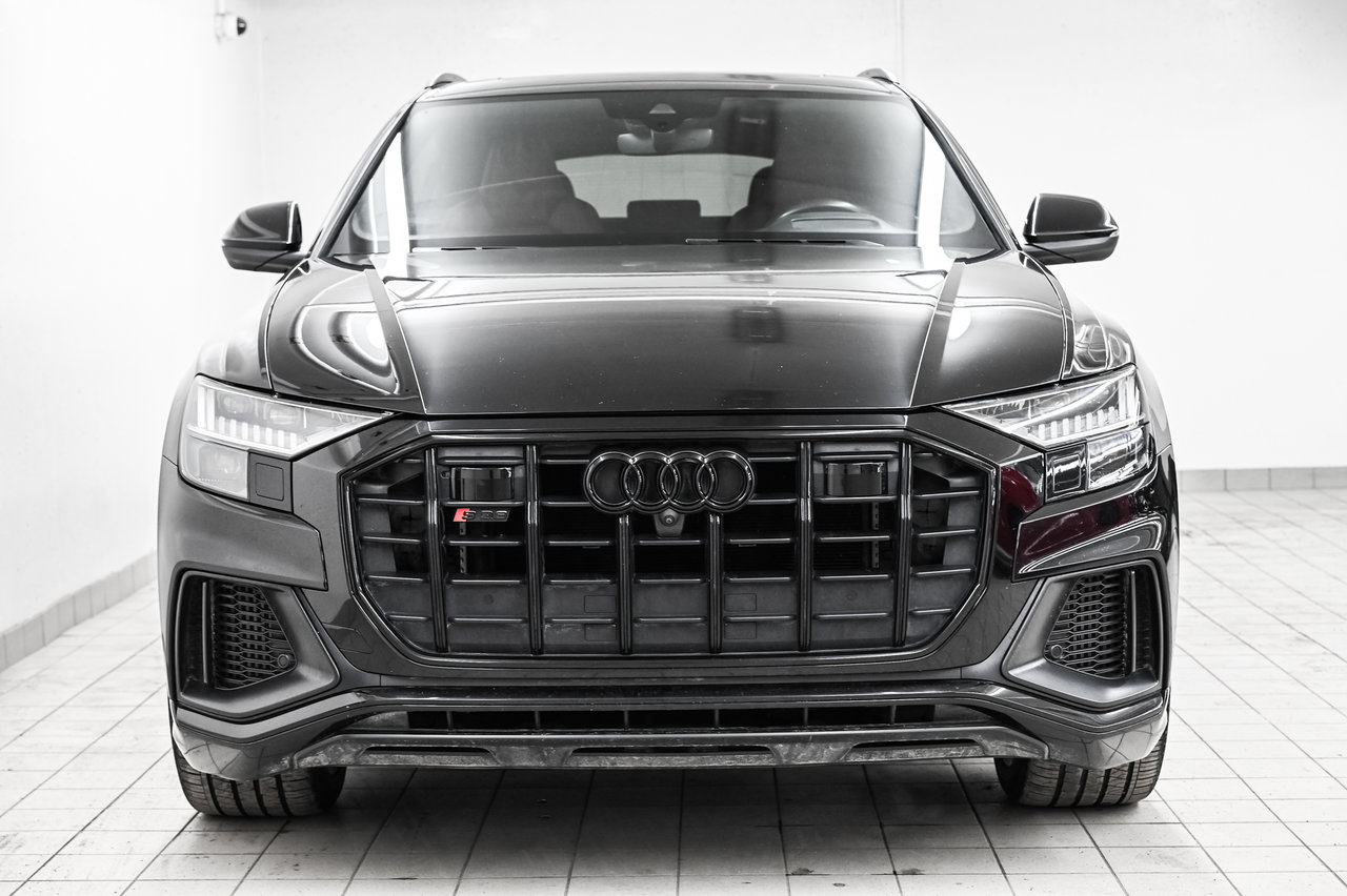 2022 Audi SQ8