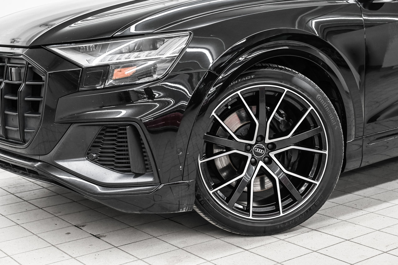 2022 Audi SQ8
