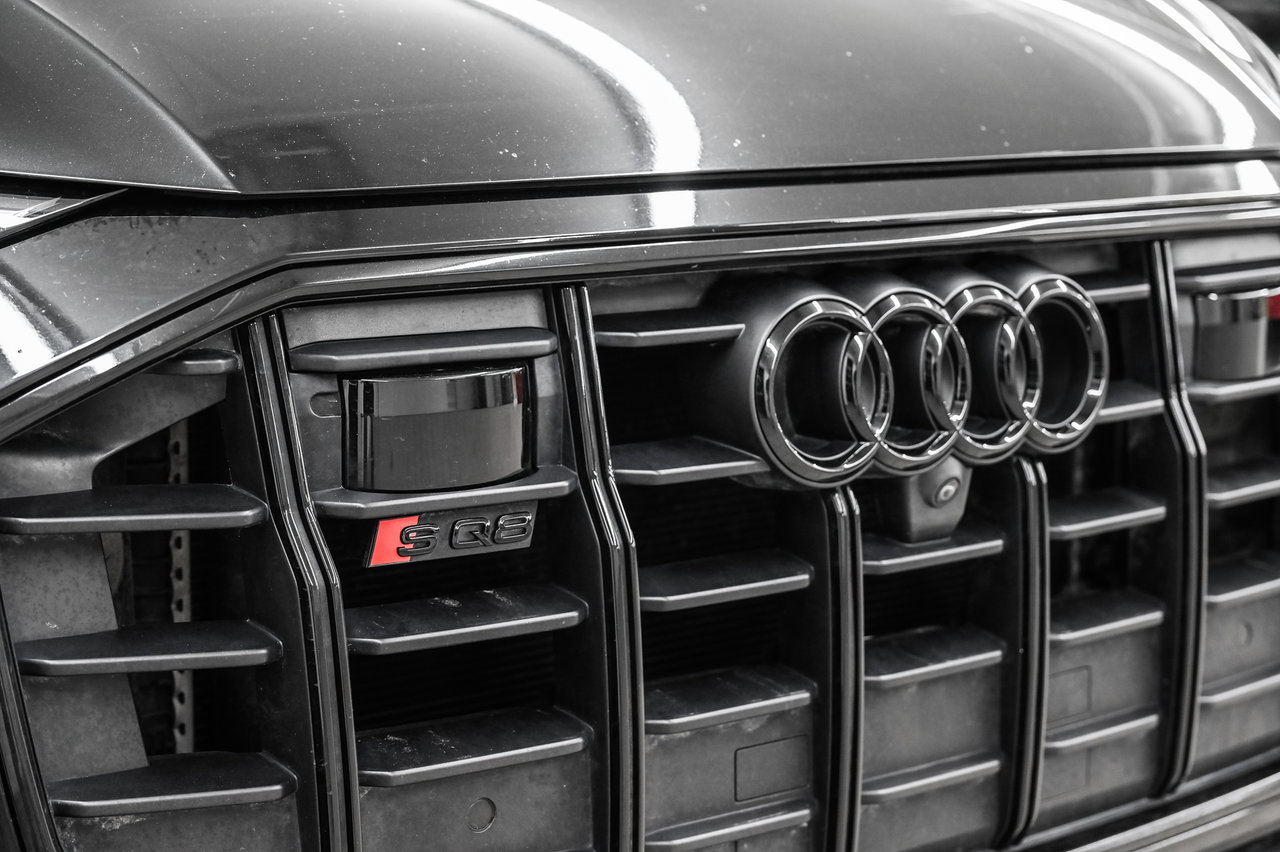 2022 Audi SQ8