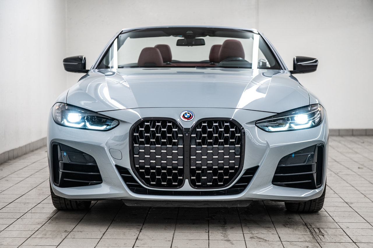 2022 BMW 4 Series
