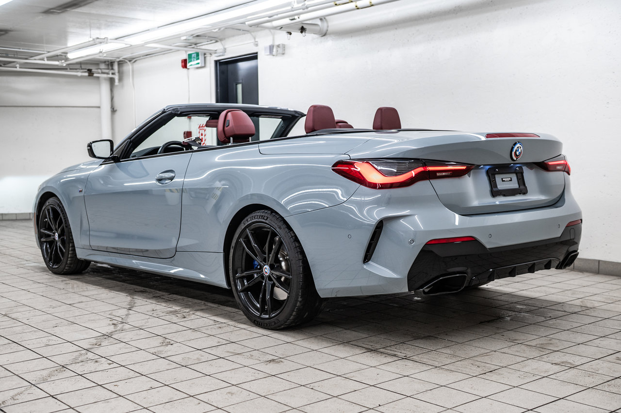 2022 BMW 4 Series